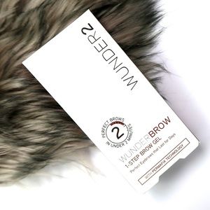 WUNDERBROW Brunette Eyebrow Gel